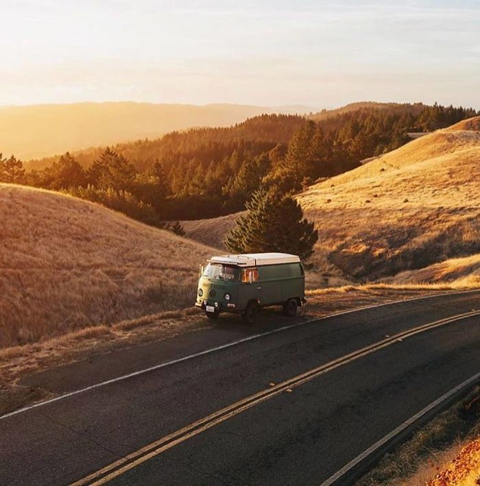 308 Pics From &#8216;Project Van Life&#8217; Instagram That Will Make You Wanna Quit Your Job And Travel The World