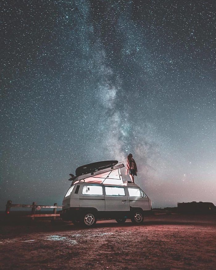 308 Pics From &#8216;Project Van Life&#8217; Instagram That Will Make You Wanna Quit Your Job And Travel The World
