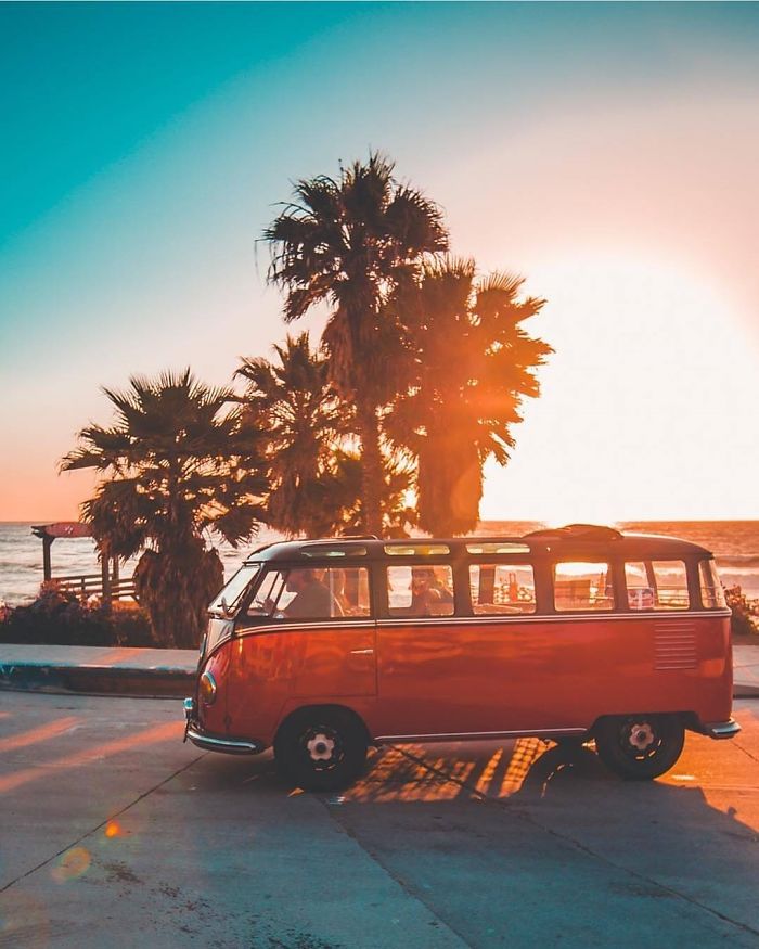 308 Pics From &#8216;Project Van Life&#8217; Instagram That Will Make You Wanna Quit Your Job And Travel The World