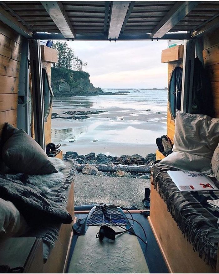 308 Pics From &#8216;Project Van Life&#8217; Instagram That Will Make You Wanna Quit Your Job And Travel The World