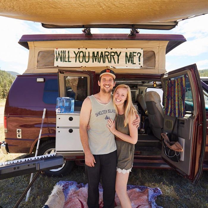 308 Pics From &#8216;Project Van Life&#8217; Instagram That Will Make You Wanna Quit Your Job And Travel The World