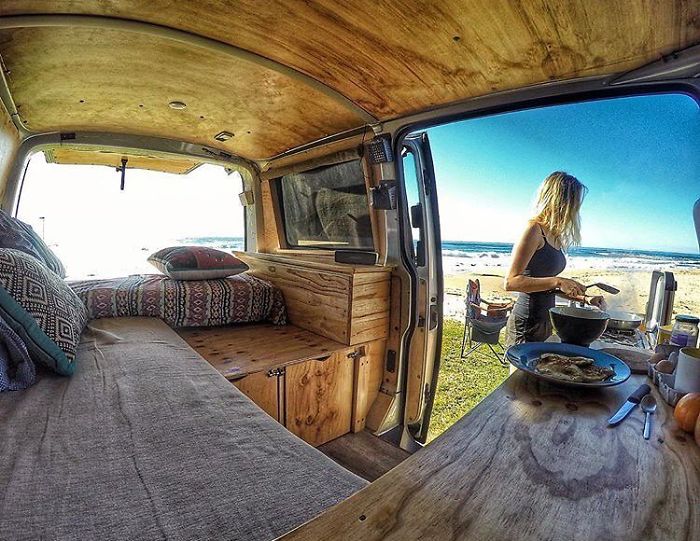 308 Pics From &#8216;Project Van Life&#8217; Instagram That Will Make You Wanna Quit Your Job And Travel The World