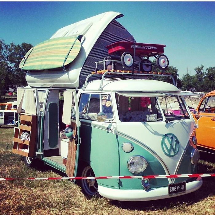 308 Pics From &#8216;Project Van Life&#8217; Instagram That Will Make You Wanna Quit Your Job And Travel The World