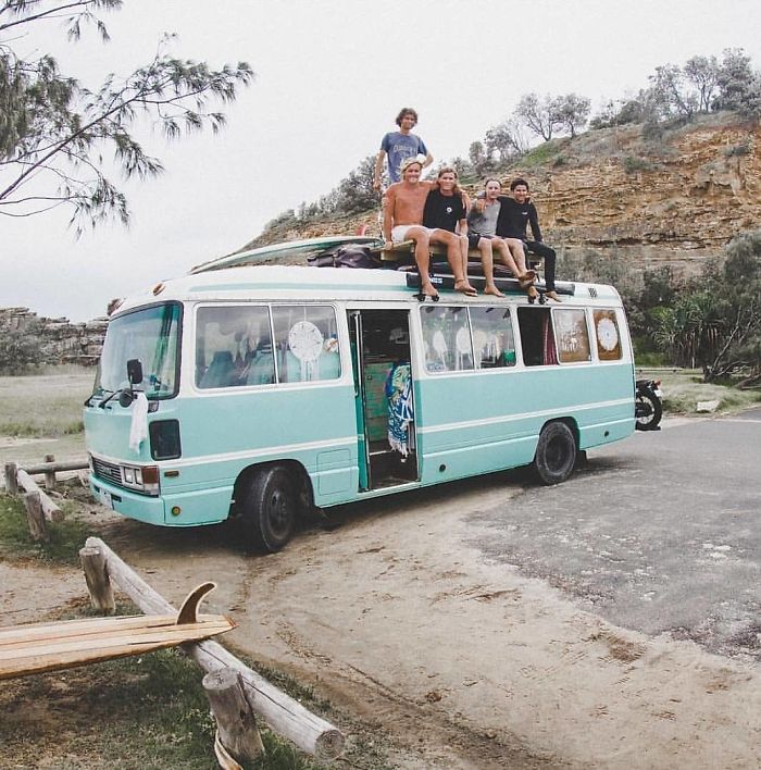 308 Pics From &#8216;Project Van Life&#8217; Instagram That Will Make You Wanna Quit Your Job And Travel The World