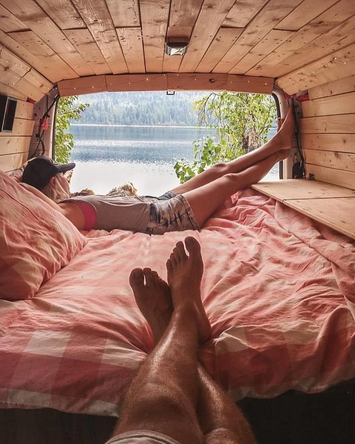 308 Pics From &#8216;Project Van Life&#8217; Instagram That Will Make You Wanna Quit Your Job And Travel The World