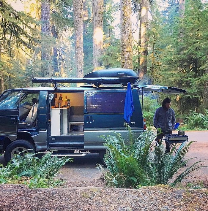 308 Pics From &#8216;Project Van Life&#8217; Instagram That Will Make You Wanna Quit Your Job And Travel The World