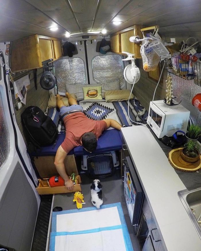 308 Pics From &#8216;Project Van Life&#8217; Instagram That Will Make You Wanna Quit Your Job And Travel The World