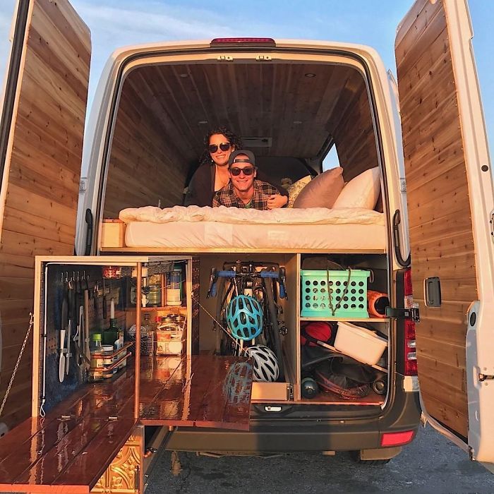 308 Pics From &#8216;Project Van Life&#8217; Instagram That Will Make You Wanna Quit Your Job And Travel The World