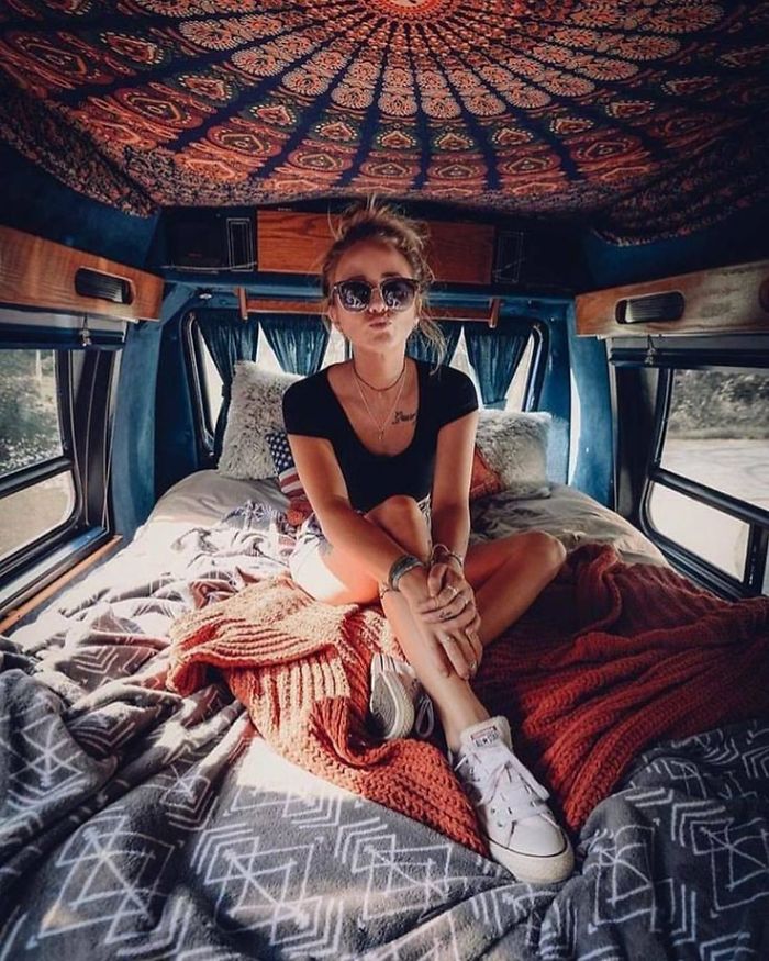 308 Pics From &#8216;Project Van Life&#8217; Instagram That Will Make You Wanna Quit Your Job And Travel The World