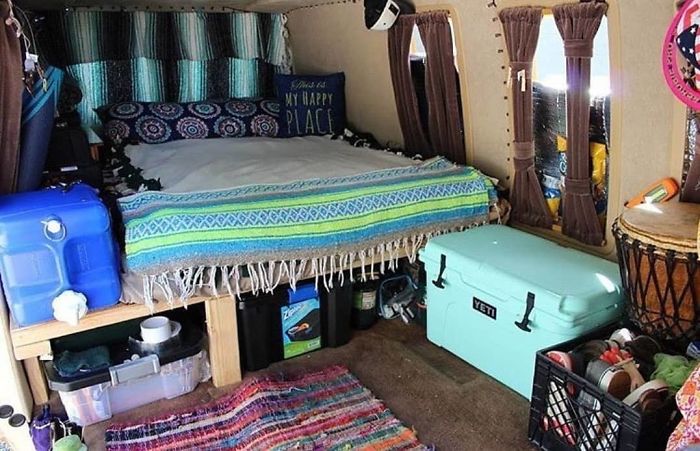 308 Pics From &#8216;Project Van Life&#8217; Instagram That Will Make You Wanna Quit Your Job And Travel The World
