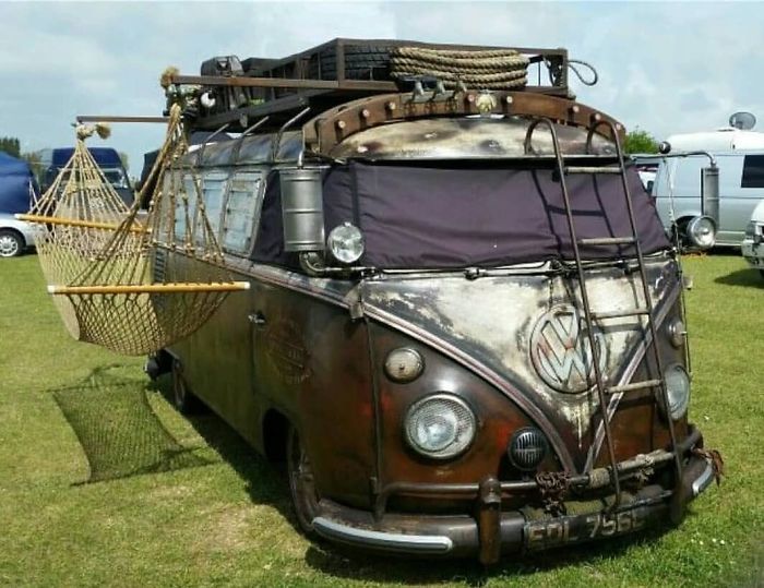 308 Pics From &#8216;Project Van Life&#8217; Instagram That Will Make You Wanna Quit Your Job And Travel The World