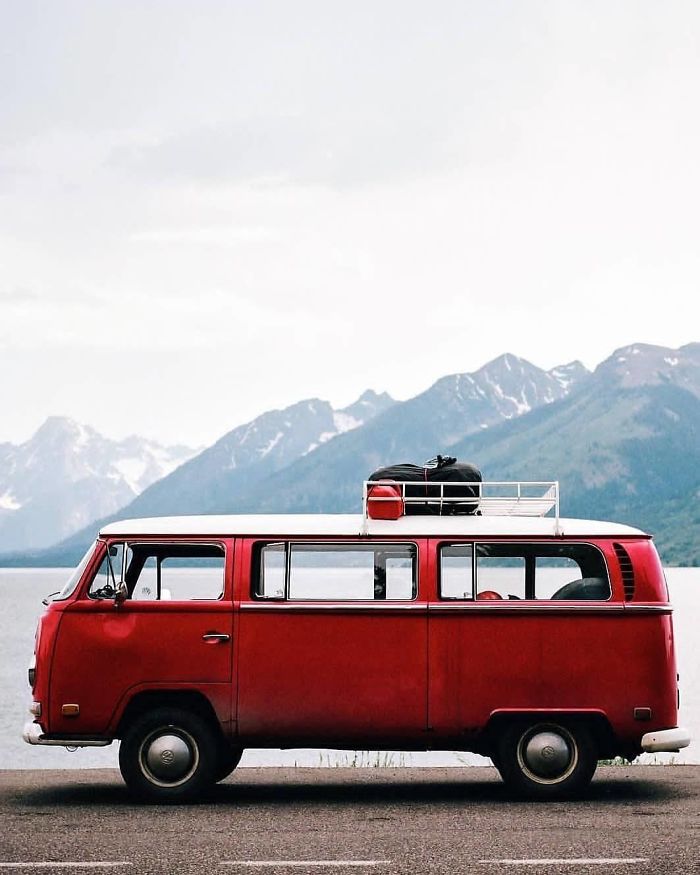 308 Pics From &#8216;Project Van Life&#8217; Instagram That Will Make You Wanna Quit Your Job And Travel The World