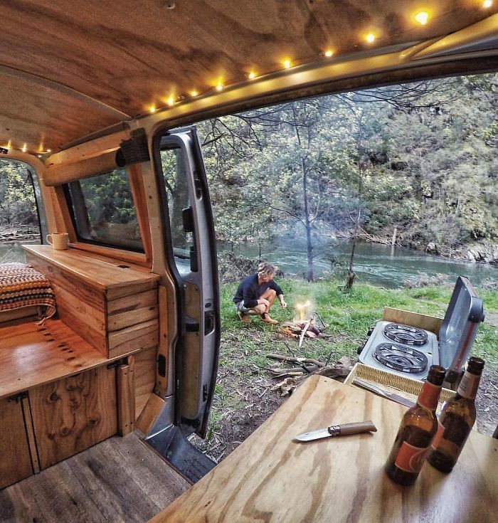 308 Pics From &#8216;Project Van Life&#8217; Instagram That Will Make You Wanna Quit Your Job And Travel The World