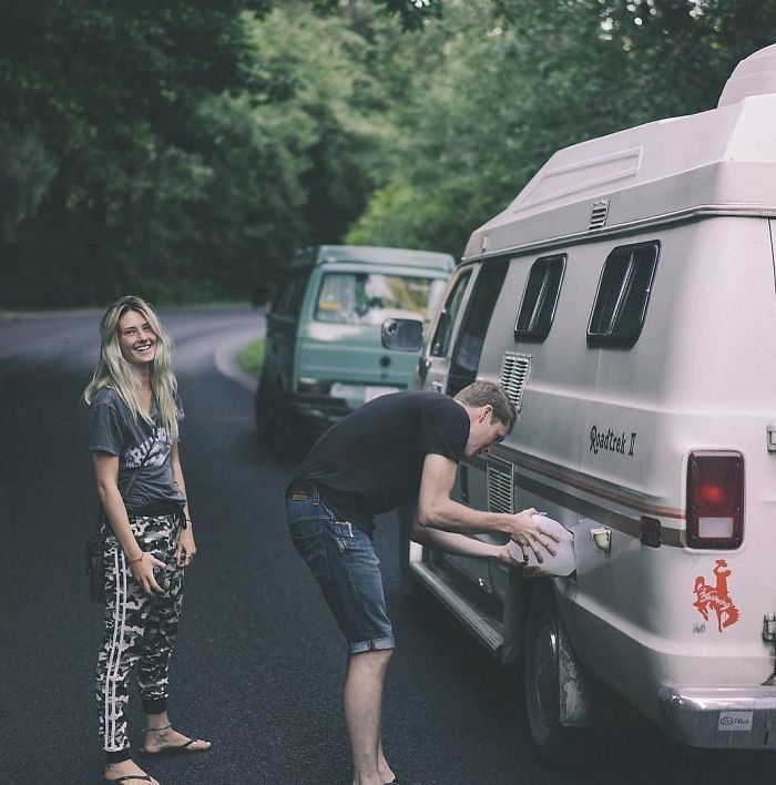 308 Pics From &#8216;Project Van Life&#8217; Instagram That Will Make You Wanna Quit Your Job And Travel The World