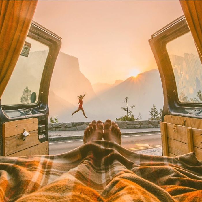 308 Pics From &#8216;Project Van Life&#8217; Instagram That Will Make You Wanna Quit Your Job And Travel The World