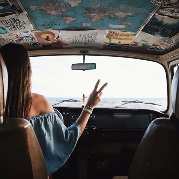 308 Pics From &#8216;Project Van Life&#8217; Instagram That Will Make You Wanna Quit Your Job And Travel The World