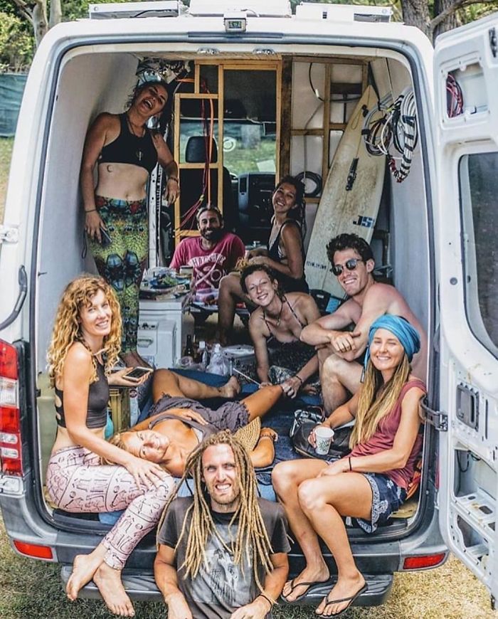 308 Pics From &#8216;Project Van Life&#8217; Instagram That Will Make You Wanna Quit Your Job And Travel The World