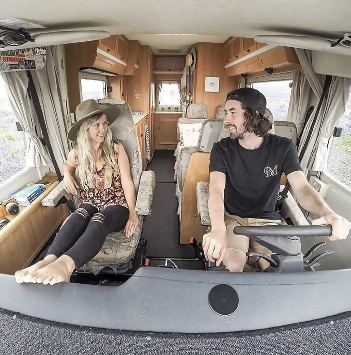308 Pics From &#8216;Project Van Life&#8217; Instagram That Will Make You Wanna Quit Your Job And Travel The World