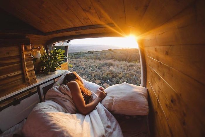 308 Pics From &#8216;Project Van Life&#8217; Instagram That Will Make You Wanna Quit Your Job And Travel The World