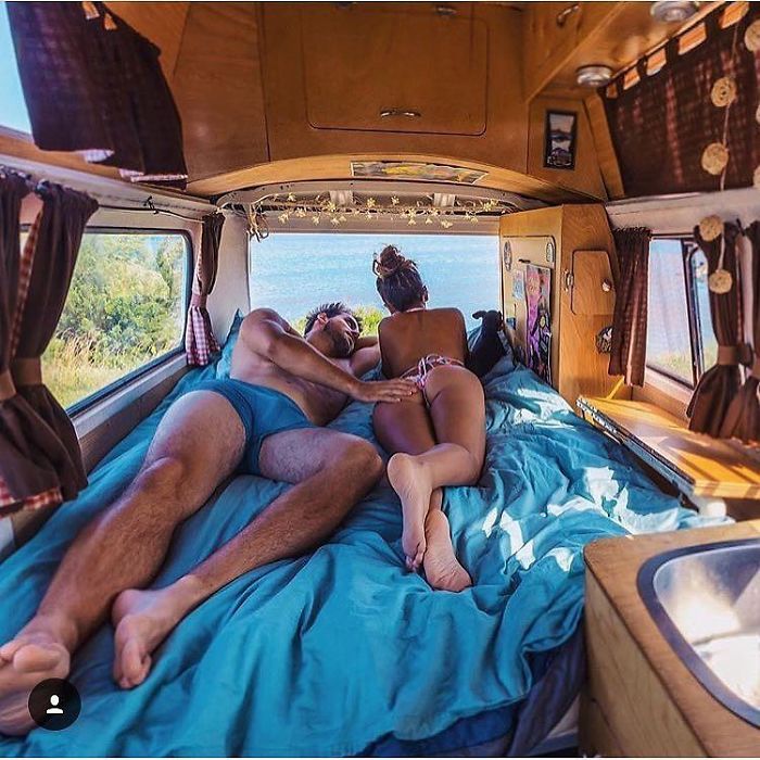 308 Pics From &#8216;Project Van Life&#8217; Instagram That Will Make You Wanna Quit Your Job And Travel The World
