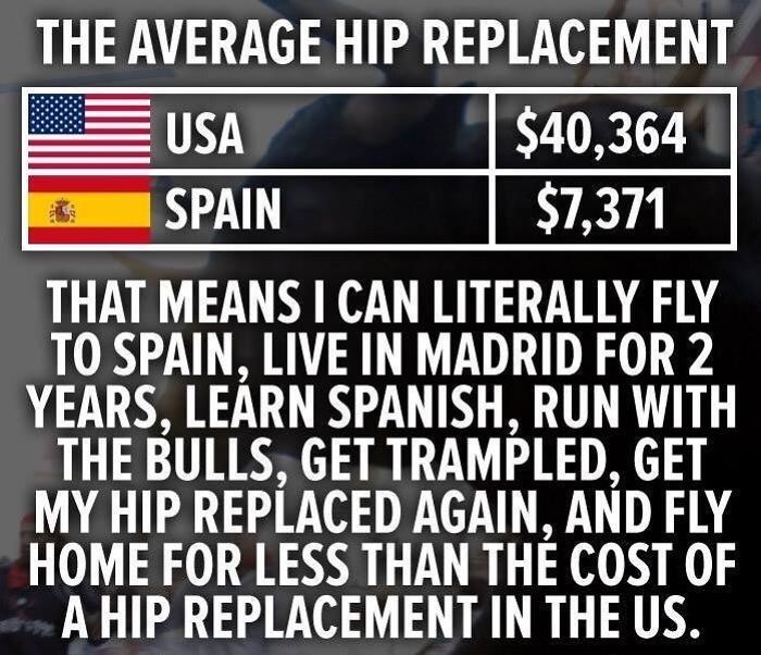 118 Times American Healthcare System Shocked The Rest Of The World 118 Times American Healthcare System Shocked The Rest Of The World