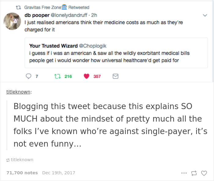 118 Times American Healthcare System Shocked The Rest Of The World 118 Times American Healthcare System Shocked The Rest Of The World