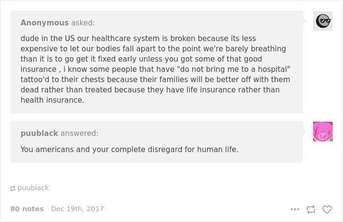 118 Times American Healthcare System Shocked The Rest Of The World 118 Times American Healthcare System Shocked The Rest Of The World