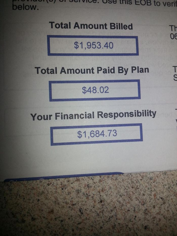 118 Times American Healthcare System Shocked The Rest Of The World 118 Times American Healthcare System Shocked The Rest Of The World