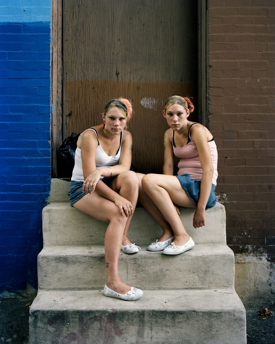 Photographer Reveals the Dark Side of Kensington Avenue, Philadelphia
