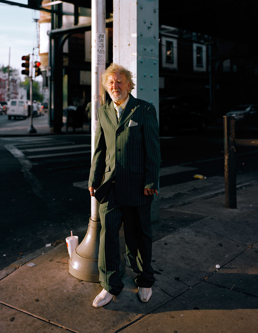 Photographer Reveals the Dark Side of Kensington Avenue, Philadelphia