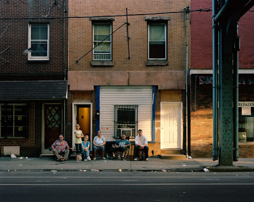 Photographer Reveals the Dark Side of Kensington Avenue, Philadelphia