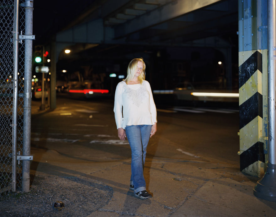 Photographer Reveals the Dark Side of Kensington Avenue, Philadelphia