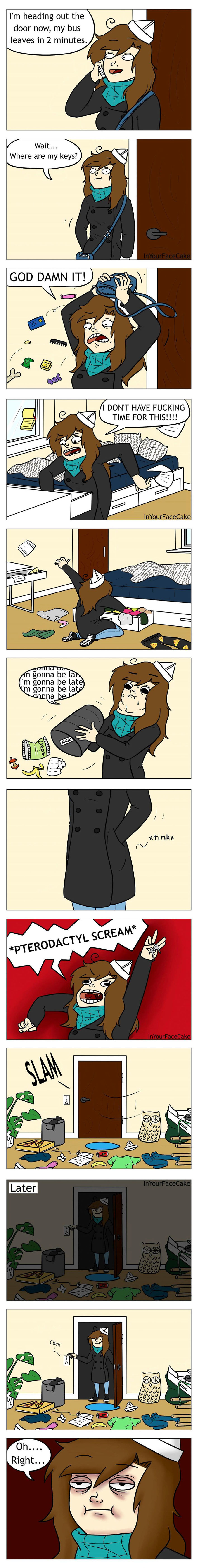 I Illustrate The Hilarious Side Of My Everyday Life With A Boyfriend I Illustrate The Hilarious Side Of My Everyday Life With A Boyfriend