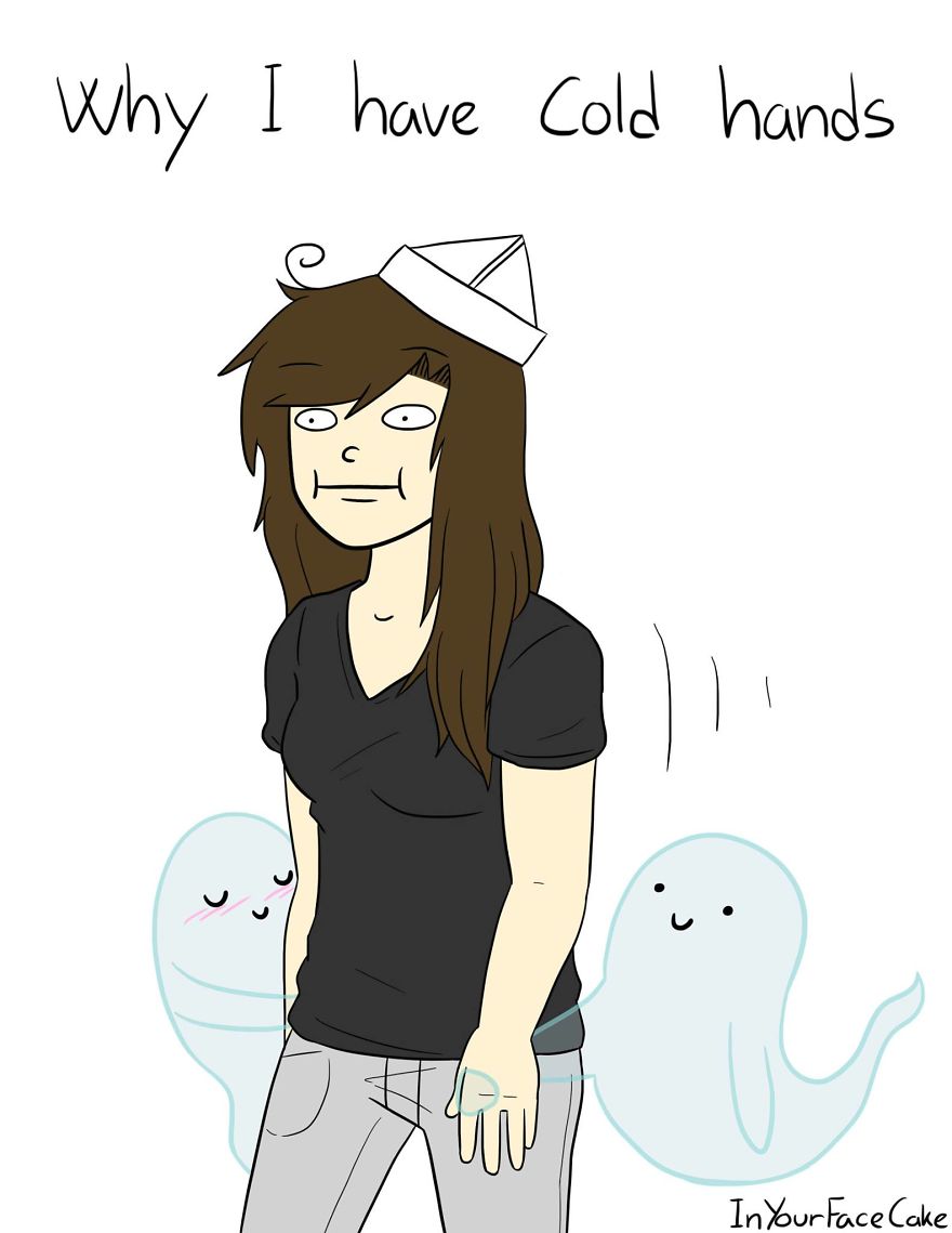 I Illustrate The Hilarious Side Of My Everyday Life With A Boyfriend I Illustrate The Hilarious Side Of My Everyday Life With A Boyfriend