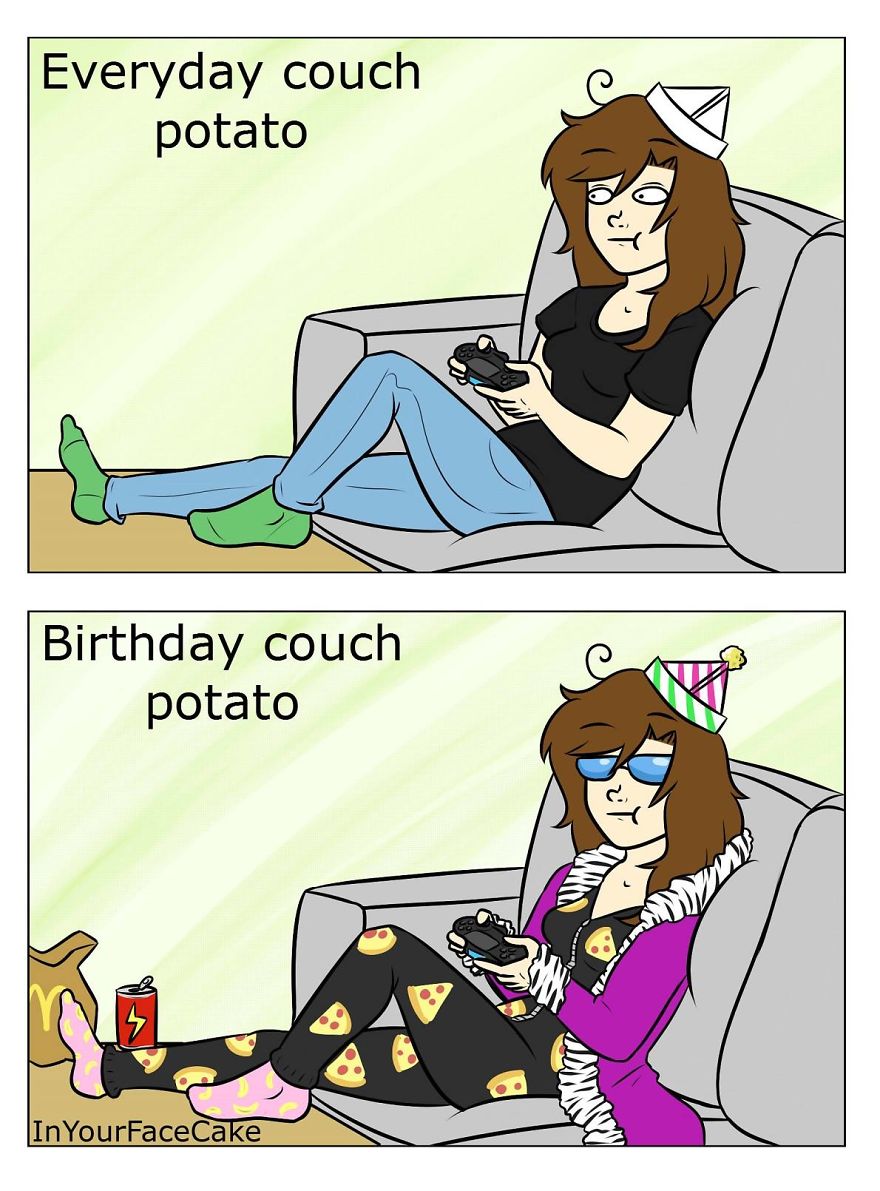 I Illustrate The Hilarious Side Of My Everyday Life With A Boyfriend I Illustrate The Hilarious Side Of My Everyday Life With A Boyfriend