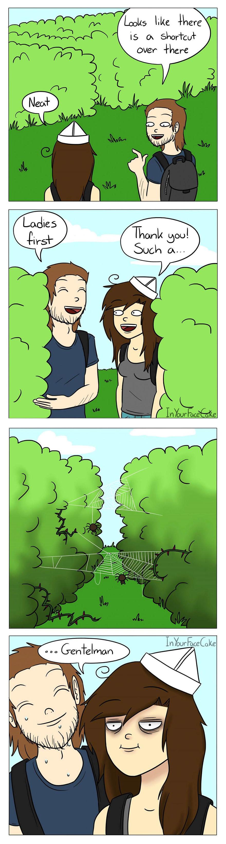 I Illustrate The Hilarious Side Of My Everyday Life With A Boyfriend I Illustrate The Hilarious Side Of My Everyday Life With A Boyfriend