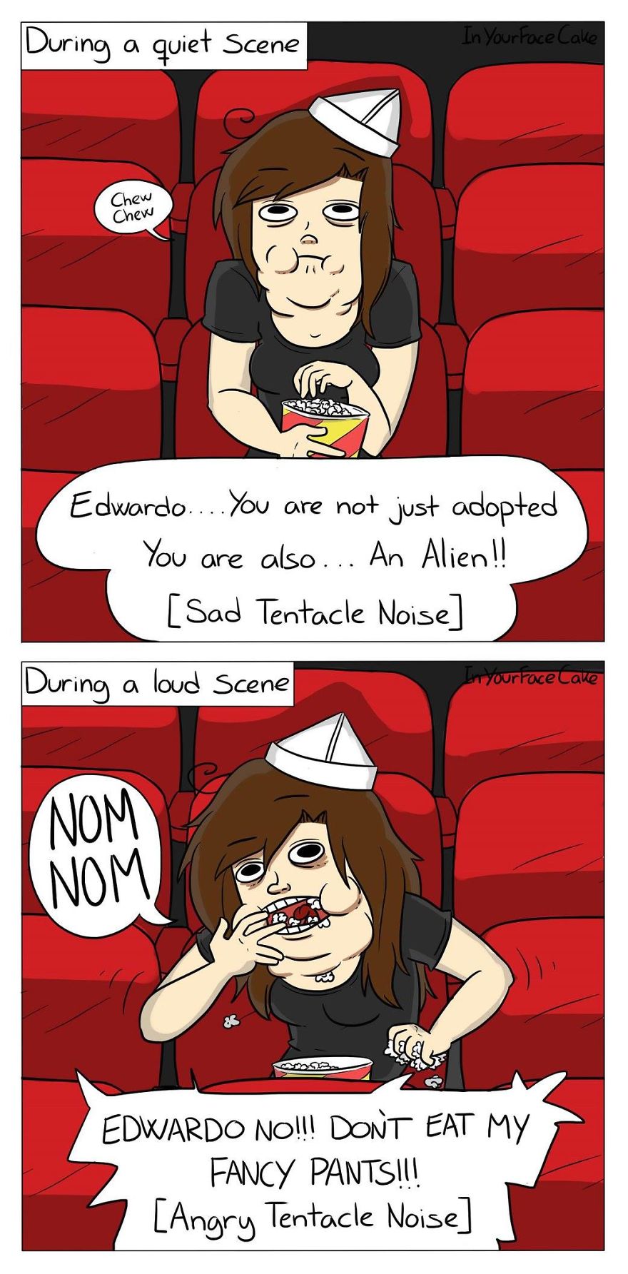 I Illustrate The Hilarious Side Of My Everyday Life With A Boyfriend I Illustrate The Hilarious Side Of My Everyday Life With A Boyfriend