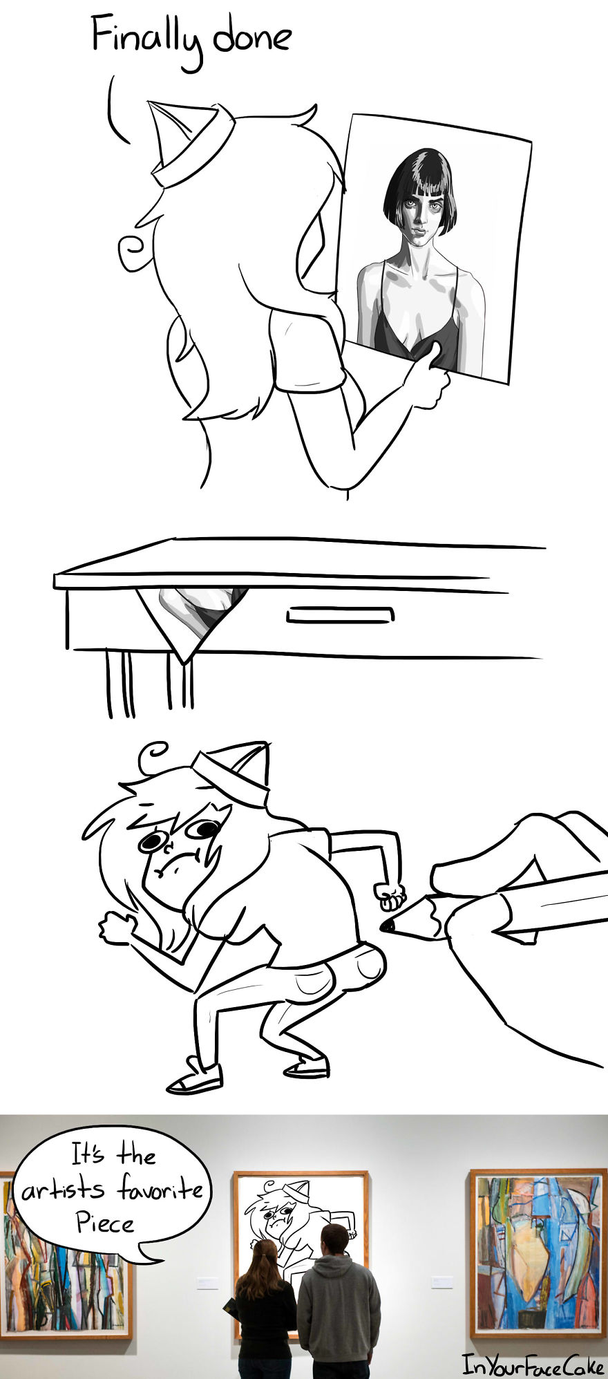 I Illustrate The Hilarious Side Of My Everyday Life With A Boyfriend I Illustrate The Hilarious Side Of My Everyday Life With A Boyfriend