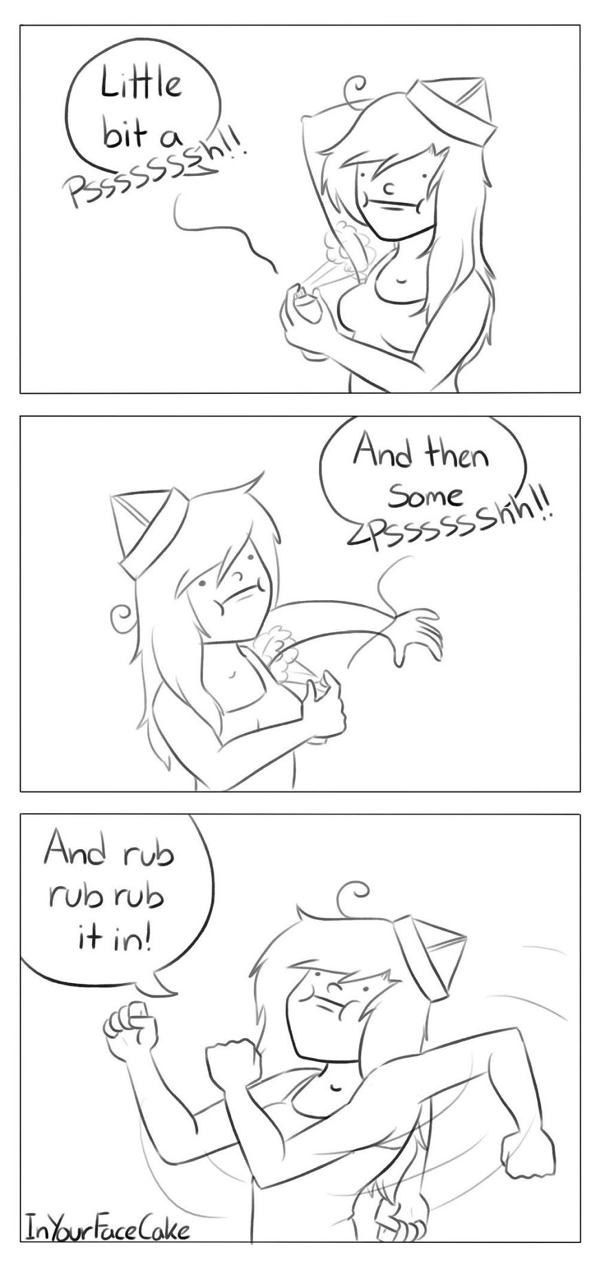 I Illustrate The Hilarious Side Of My Everyday Life With A Boyfriend I Illustrate The Hilarious Side Of My Everyday Life With A Boyfriend