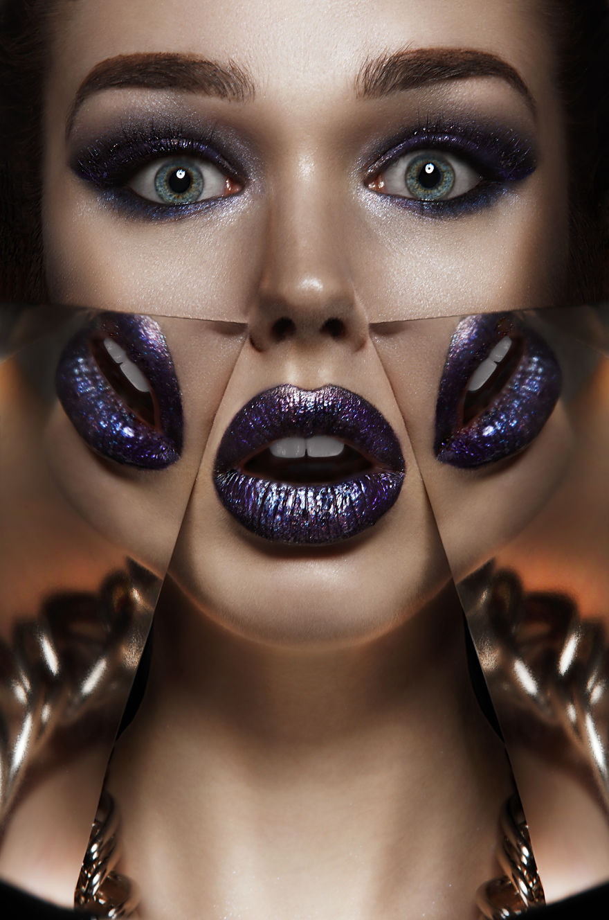 I Used Plastic Safety Mirror For Beauty Photoshoot, This Is What Happened I Used Plastic Safety Mirror For Beauty Photoshoot, This Is What Happened