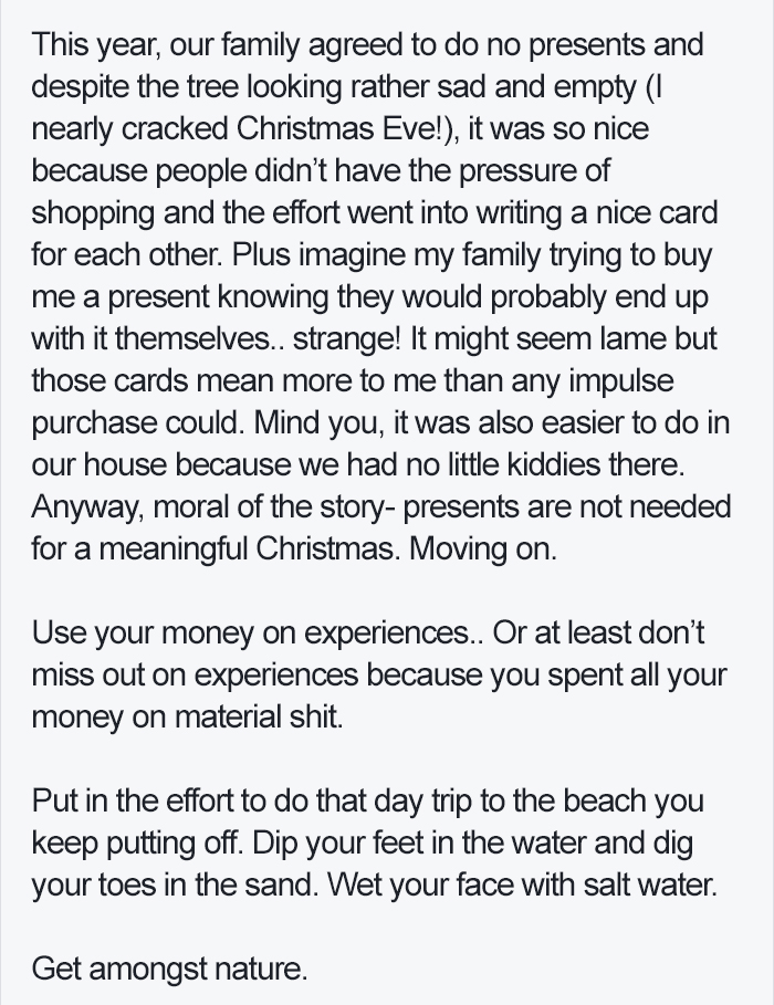 A Day Before Her Death, This 27-Year-Old Wrote A Letter, And Her Life Lessons Might Change You Forever