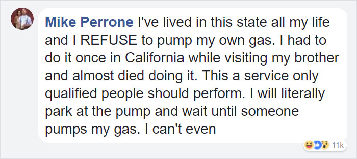 You Can Now Pump The Gas Yourself In Oregon&#8217;s Rural Places, And People&#8217;s Reactions Take Stupidity To Another Level