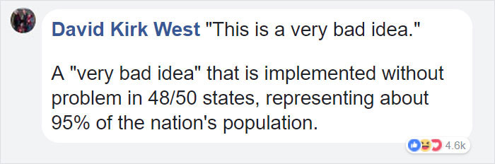 You Can Now Pump The Gas Yourself In Oregon&#8217;s Rural Places, And People&#8217;s Reactions Take Stupidity To Another Level