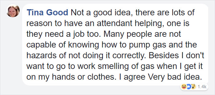 You Can Now Pump The Gas Yourself In Oregon&#8217;s Rural Places, And People&#8217;s Reactions Take Stupidity To Another Level
