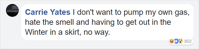 You Can Now Pump The Gas Yourself In Oregon&#8217;s Rural Places, And People&#8217;s Reactions Take Stupidity To Another Level