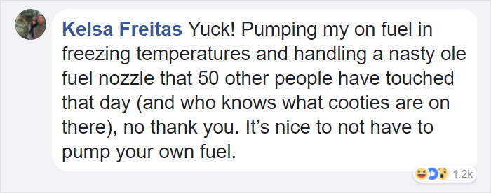 You Can Now Pump The Gas Yourself In Oregon&#8217;s Rural Places, And People&#8217;s Reactions Take Stupidity To Another Level