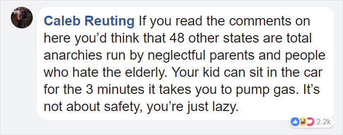 You Can Now Pump The Gas Yourself In Oregon&#8217;s Rural Places, And People&#8217;s Reactions Take Stupidity To Another Level