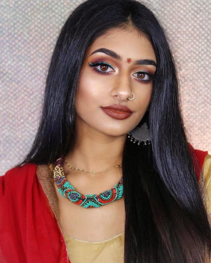 Model Shows How Indian Disney Princesses Would Look Like, And Some Look Better Than Originals Model Shows How Indian Disney Princesses Would Look Like, And Some Look Better Than Originals