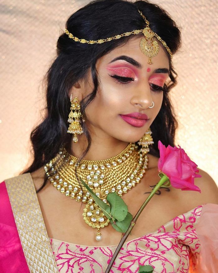Model Shows How Indian Disney Princesses Would Look Like, And Some Look Better Than Originals Model Shows How Indian Disney Princesses Would Look Like, And Some Look Better Than Originals