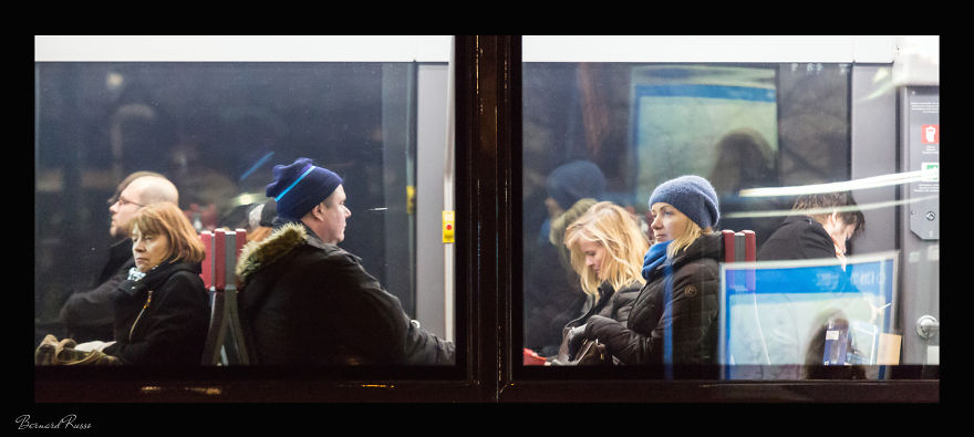 I Shoot Streetcars In Helsinki, Finland I Shoot Streetcars In Helsinki, Finland